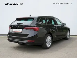 Škoda Octavia Ambition Fresh