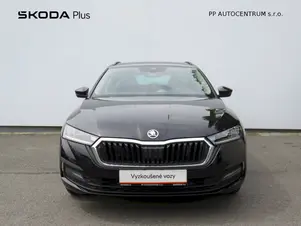 Škoda Octavia Ambition Fresh