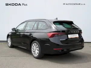Škoda Octavia Ambition Fresh