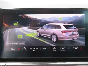 Škoda Octavia Ambition Fresh