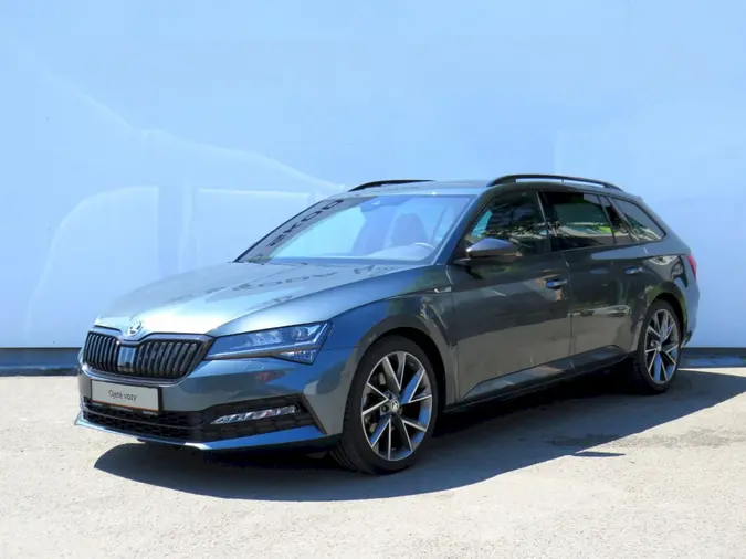 Superb SportLine
