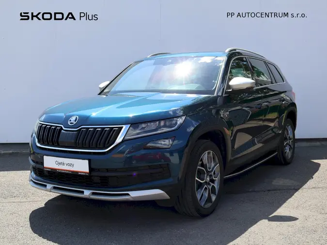 Kodiaq Scout