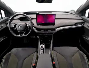 Škoda Enyaq RS