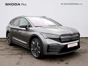 Škoda Enyaq RS