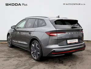 Škoda Enyaq RS