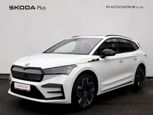 Škoda Enyaq RS