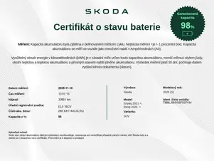 Škoda Enyaq RS