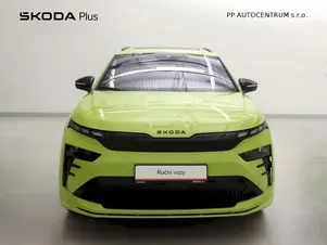 Škoda Enyaq RS