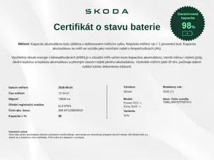 Škoda Enyaq RS