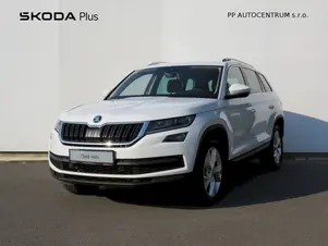 Škoda Kodiaq Style Plus