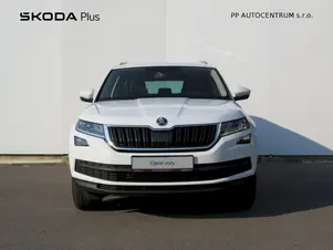 Škoda Kodiaq Style Plus
