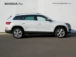 Škoda Kodiaq Style Plus