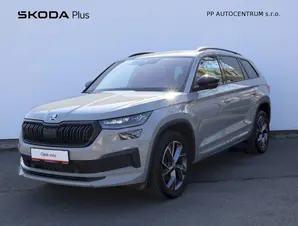Škoda Kodiaq SportLine