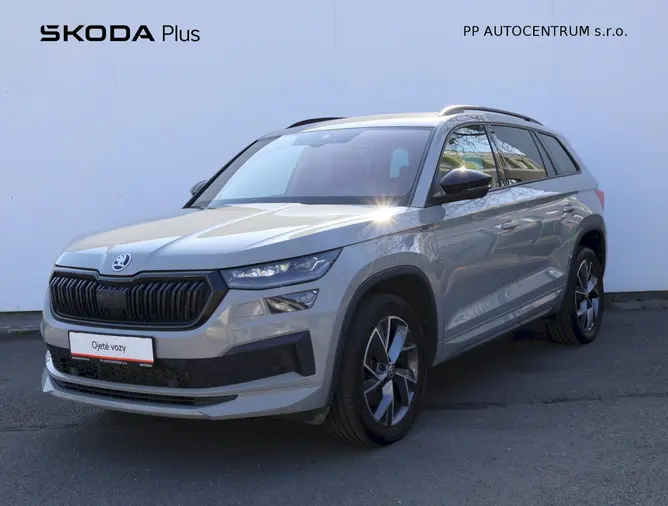 Kodiaq SportLine