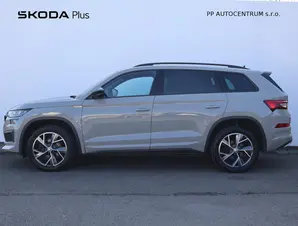Škoda Kodiaq SportLine