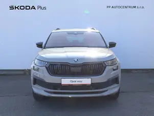 Škoda Kodiaq SportLine