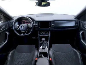 Škoda Kodiaq SportLine