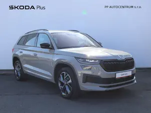 Škoda Kodiaq SportLine