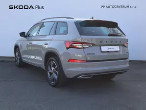 Škoda Kodiaq SportLine