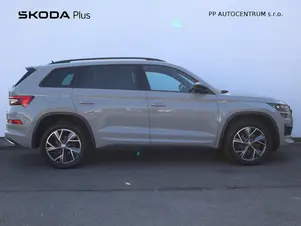 Škoda Kodiaq SportLine