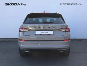 Škoda Kodiaq SportLine