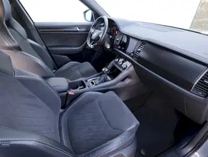 Škoda Kodiaq SportLine