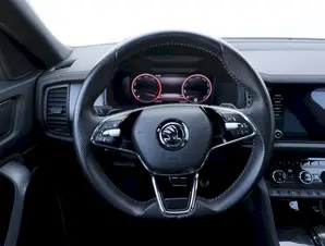 Škoda Kodiaq SportLine
