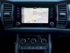 Škoda Kodiaq SportLine