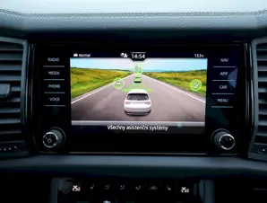 Škoda Kodiaq SportLine