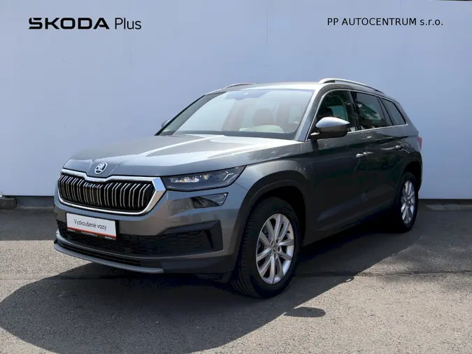Kodiaq Style Plus