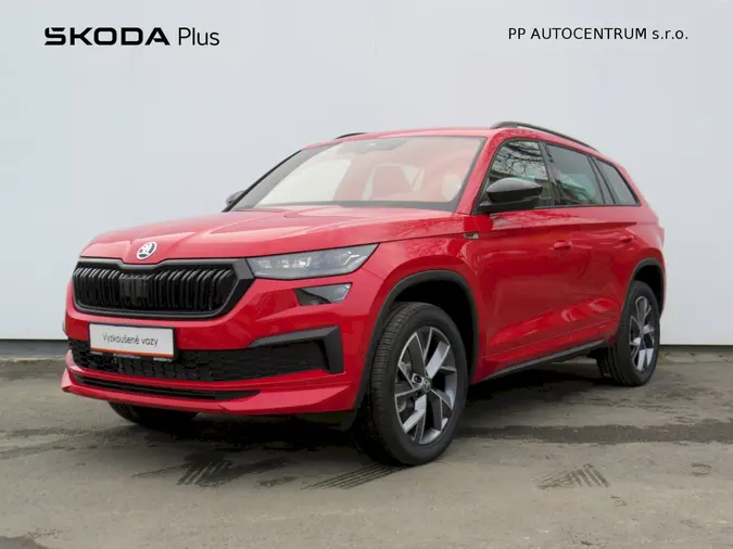 Kodiaq SportLine