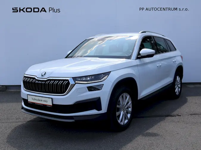 Kodiaq Style Plus