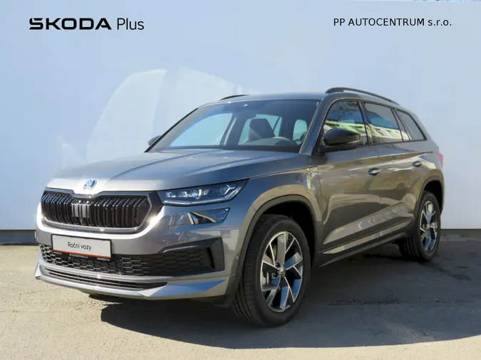 Kodiaq SportLine