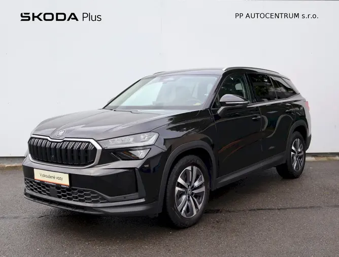 Kodiaq Selection