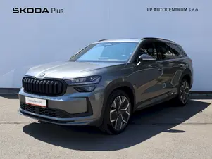 Škoda Kodiaq SportLine