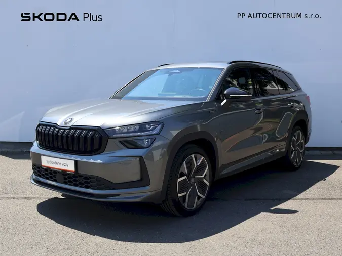 Kodiaq SportLine