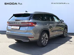 Škoda Kodiaq SportLine