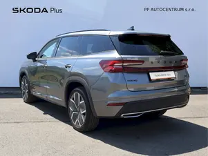 Škoda Kodiaq SportLine
