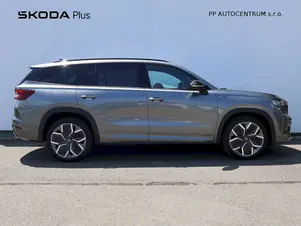 Škoda Kodiaq SportLine
