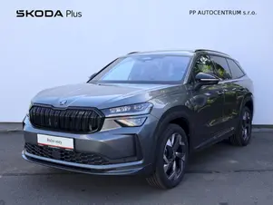 Škoda Kodiaq SportLine
