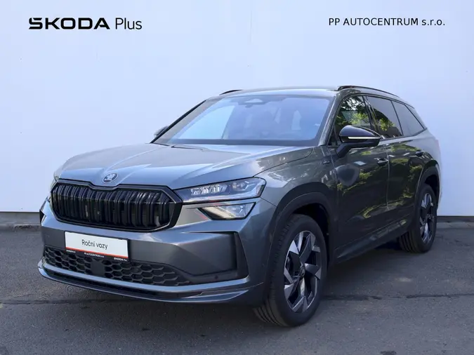 Kodiaq SportLine