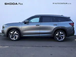 Škoda Kodiaq SportLine