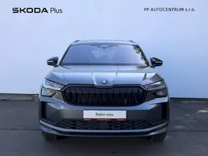 Škoda Kodiaq SportLine