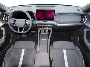 Škoda Kodiaq SportLine