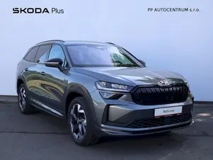 Škoda Kodiaq SportLine