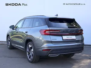 Škoda Kodiaq SportLine