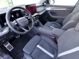 Škoda Kodiaq SportLine