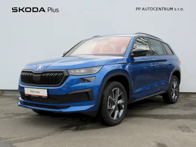 Kodiaq Sportline Exclusive