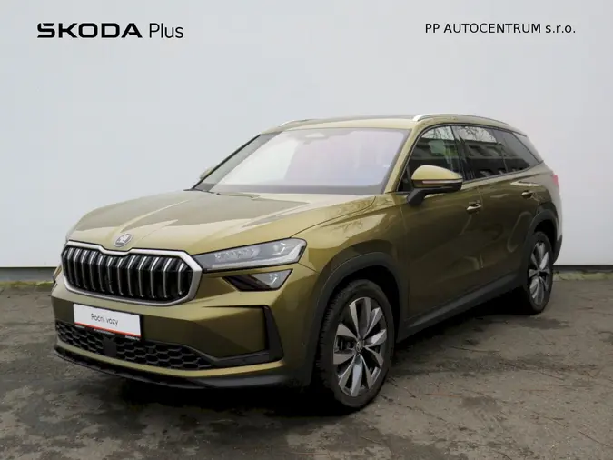 Kodiaq Exclusive Selection