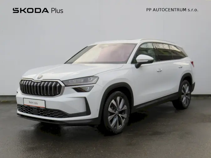 Kodiaq Exclusive Selection